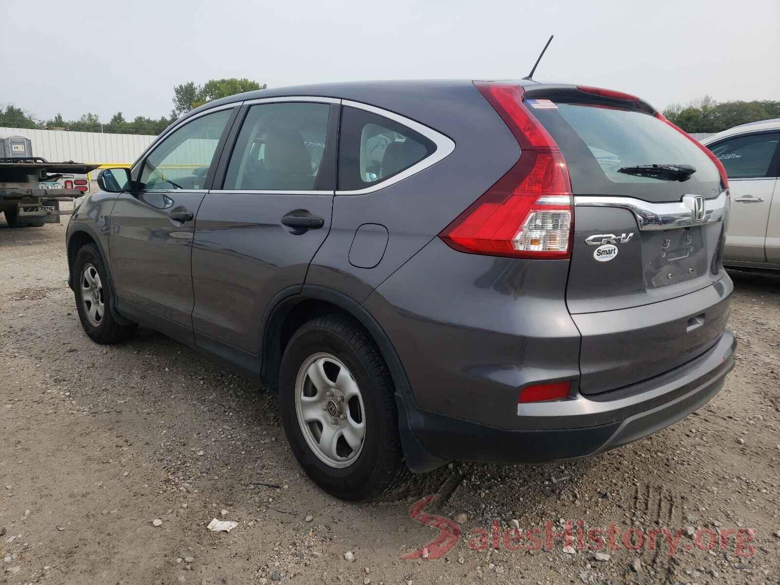 2HKRM3H34GH559138 2016 HONDA CRV