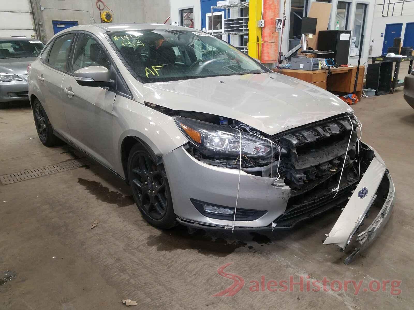 1FADP3F20GL327892 2016 FORD FOCUS