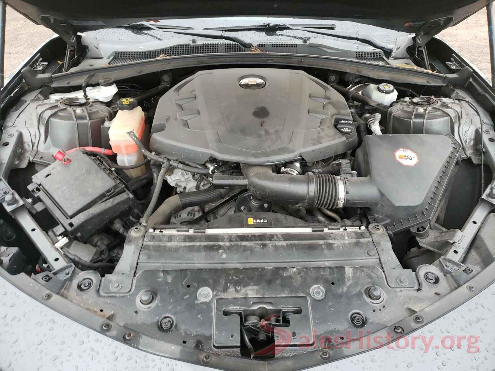 1G1FD1RSXH0146810 2017 CHEVROLET CAMARO