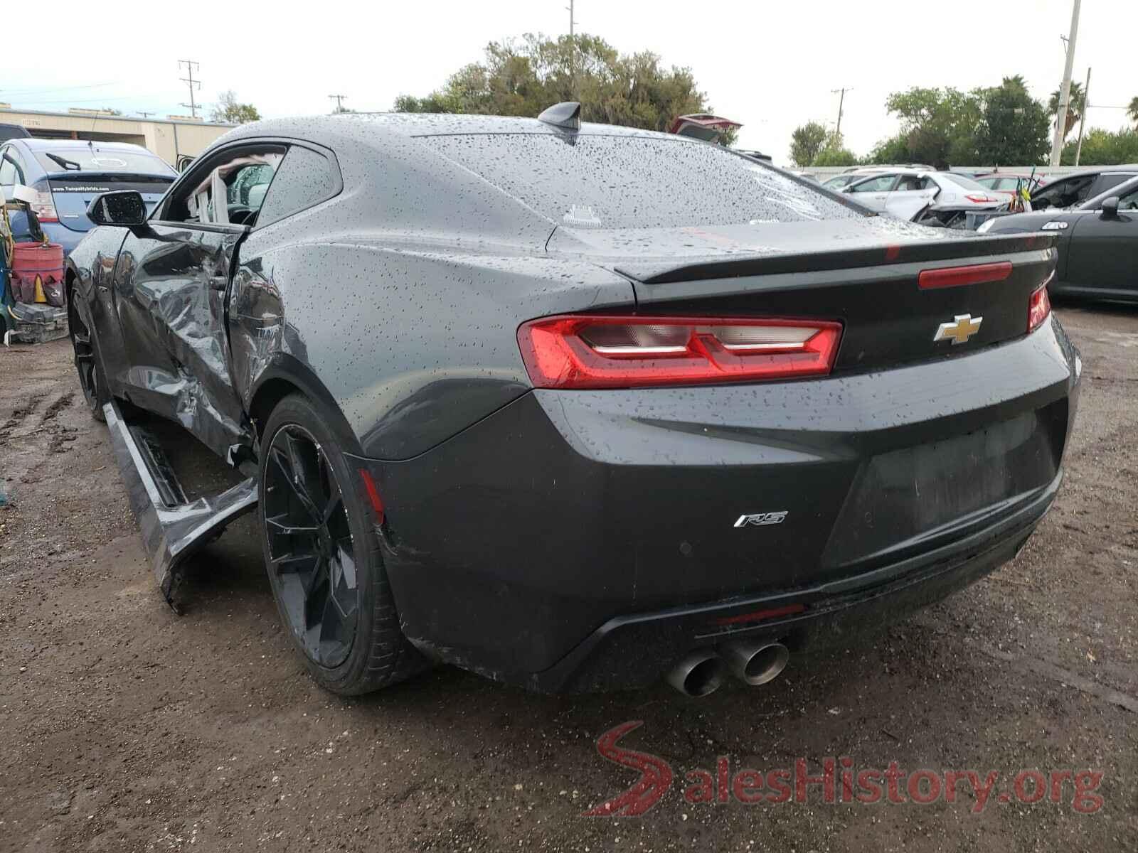 1G1FD1RSXH0146810 2017 CHEVROLET CAMARO