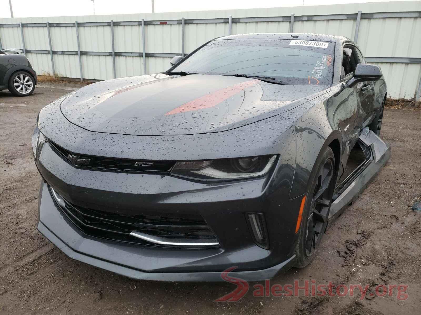 1G1FD1RSXH0146810 2017 CHEVROLET CAMARO