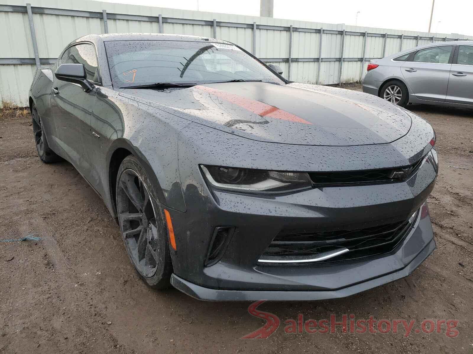 1G1FD1RSXH0146810 2017 CHEVROLET CAMARO