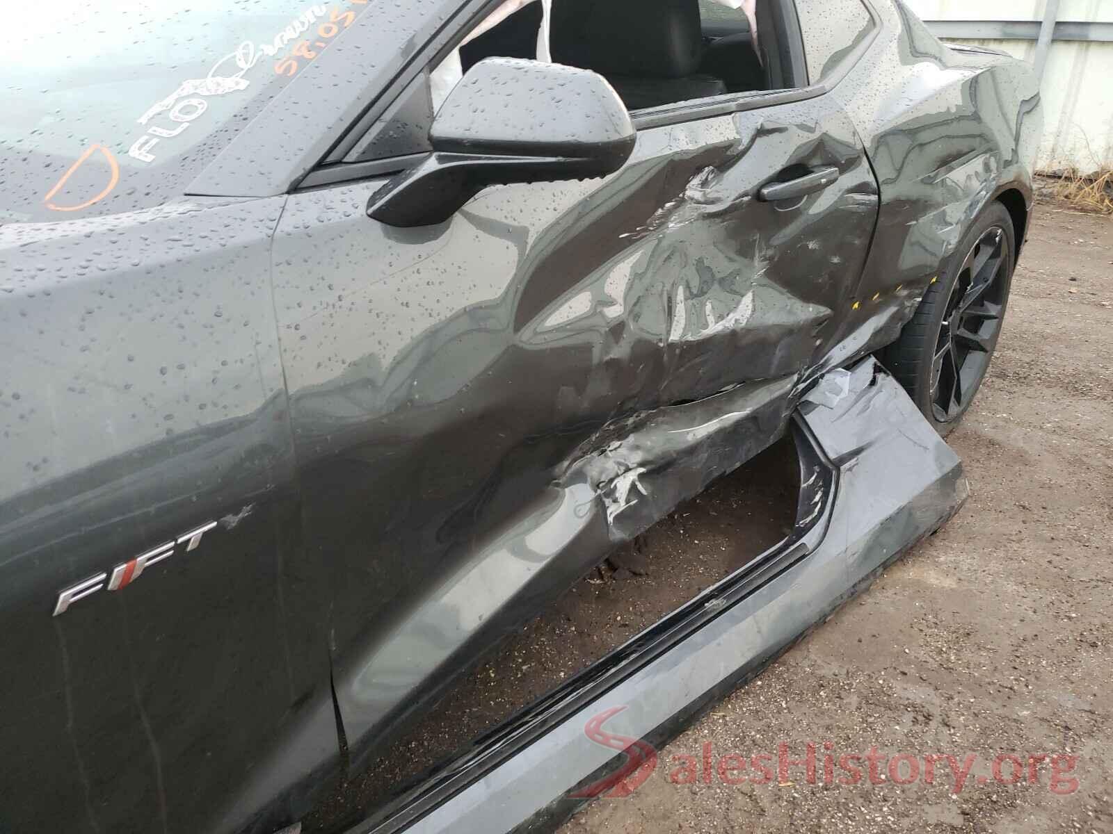 1G1FD1RSXH0146810 2017 CHEVROLET CAMARO