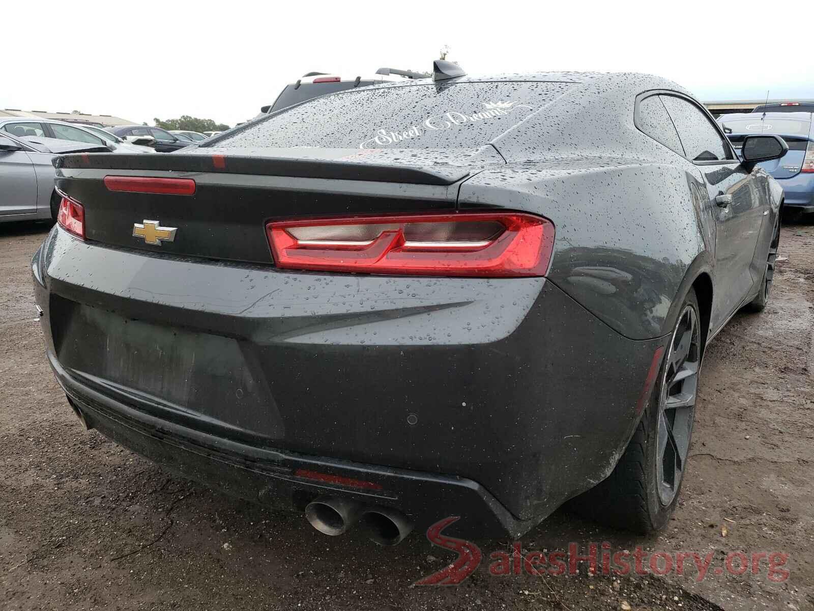 1G1FD1RSXH0146810 2017 CHEVROLET CAMARO