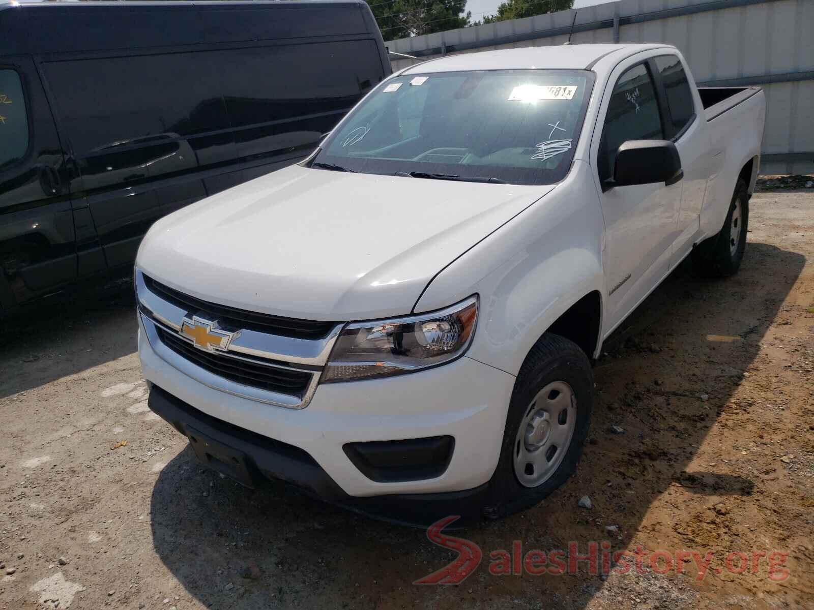 1GCHSBEA3K1177617 2019 CHEVROLET COLORADO