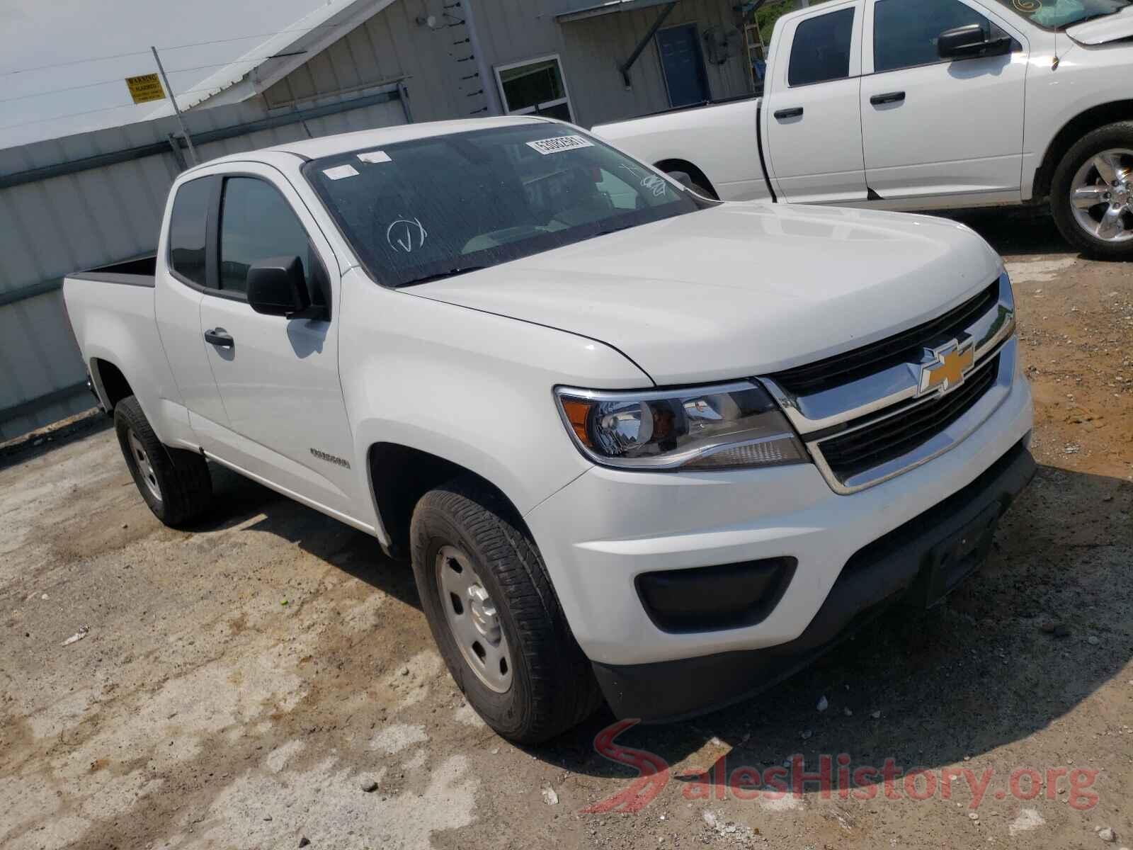 1GCHSBEA3K1177617 2019 CHEVROLET COLORADO