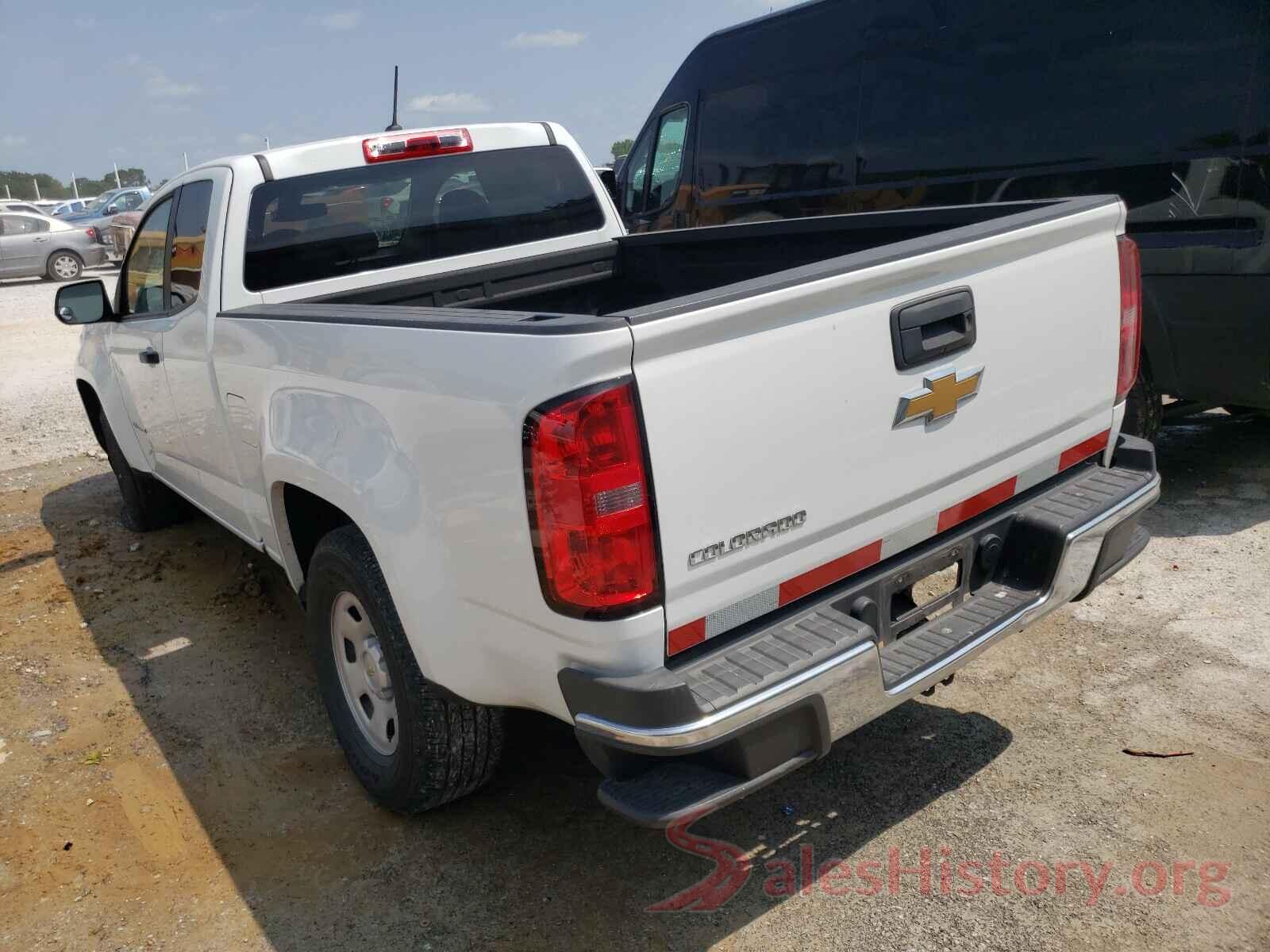 1GCHSBEA3K1177617 2019 CHEVROLET COLORADO