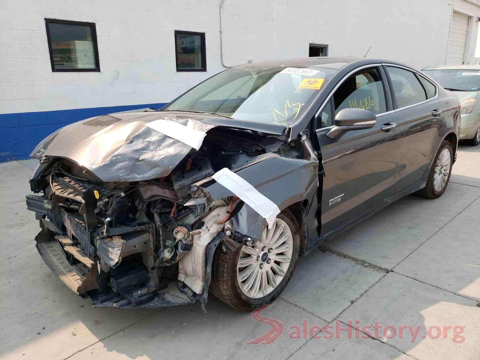 3FA6P0PU3GR303787 2016 FORD FUSION