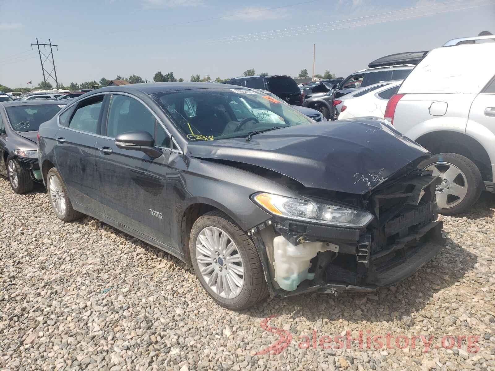 3FA6P0PU3GR303787 2016 FORD FUSION