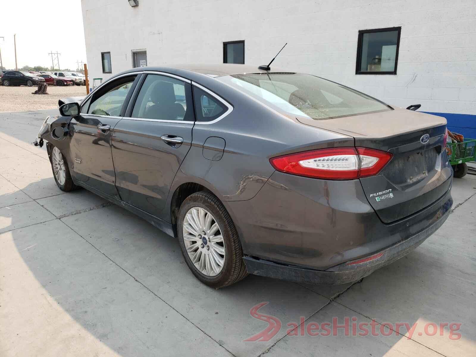 3FA6P0PU3GR303787 2016 FORD FUSION