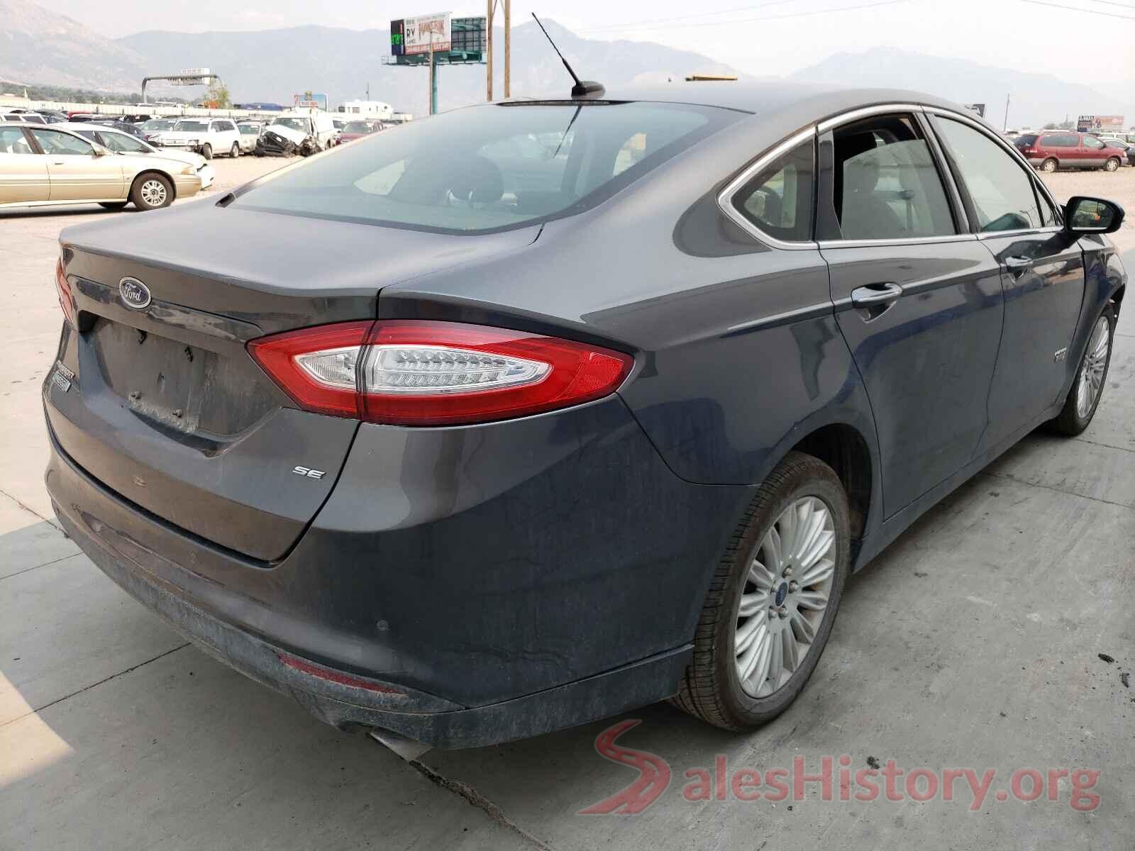 3FA6P0PU3GR303787 2016 FORD FUSION