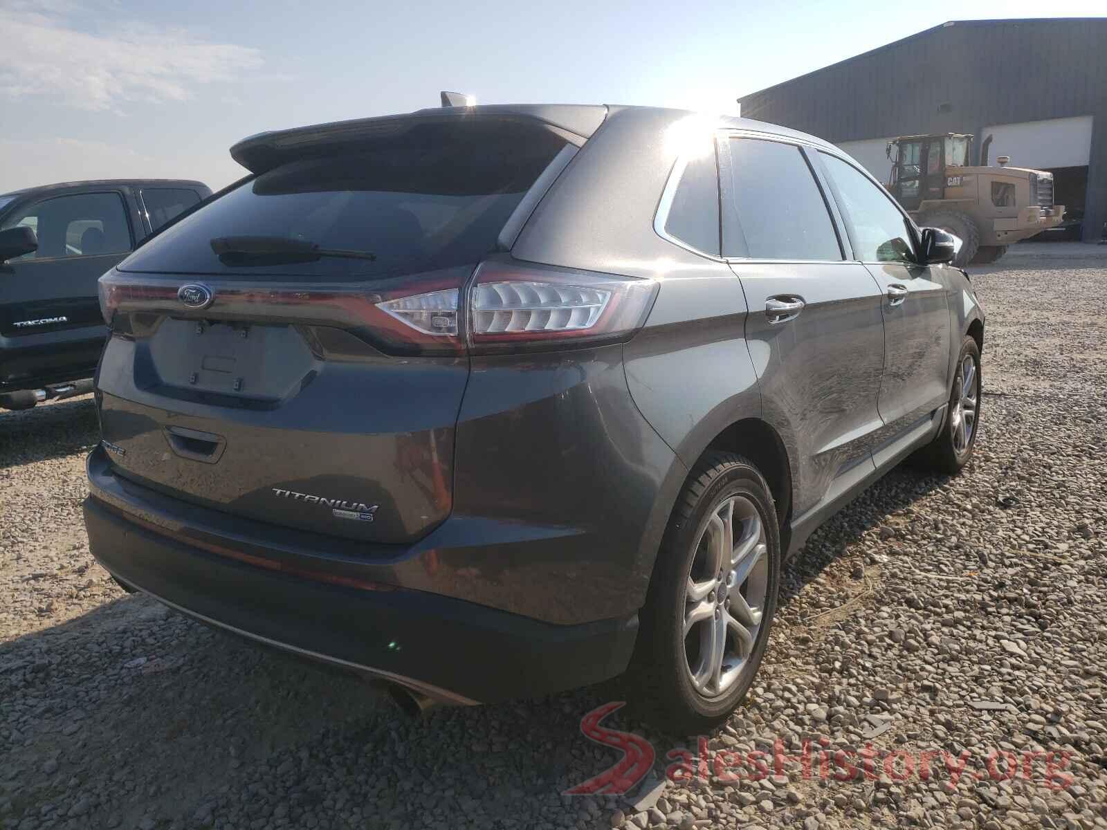 2FMPK4K90HBB12167 2017 FORD EDGE