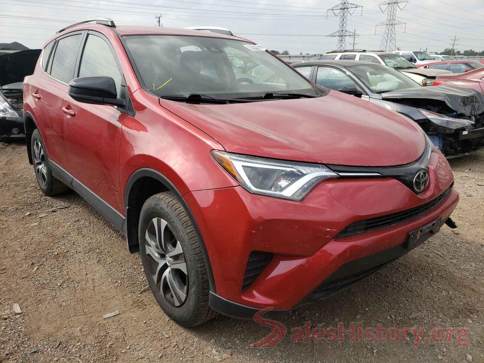 JTMBFREV2HJ105208 2017 TOYOTA RAV4