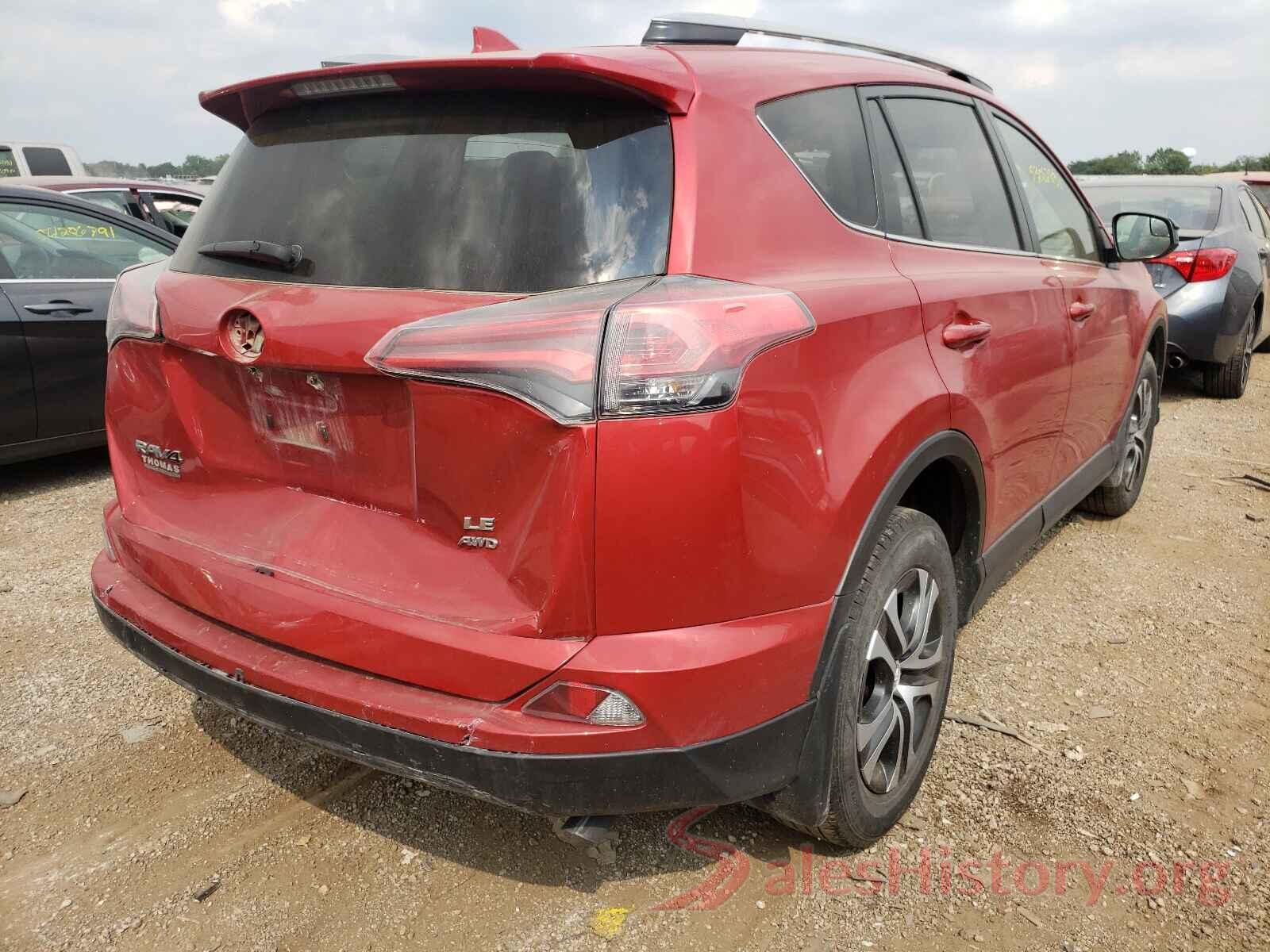 JTMBFREV2HJ105208 2017 TOYOTA RAV4