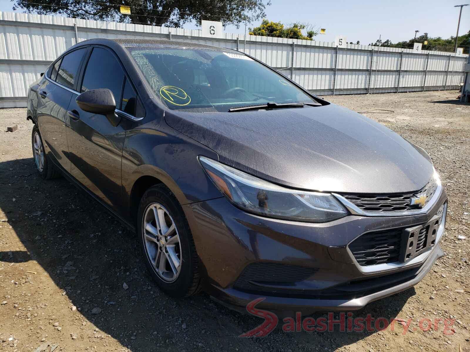 1G1BE5SMXH7112730 2017 CHEVROLET CRUZE