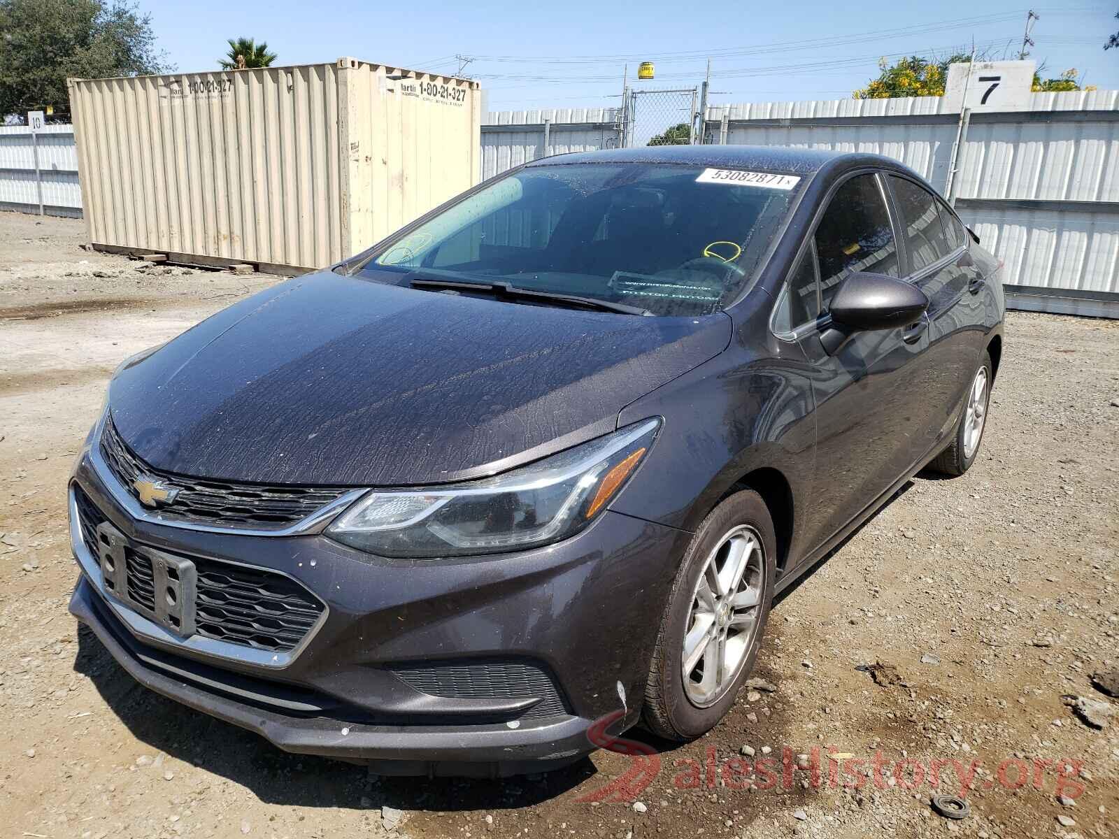 1G1BE5SMXH7112730 2017 CHEVROLET CRUZE