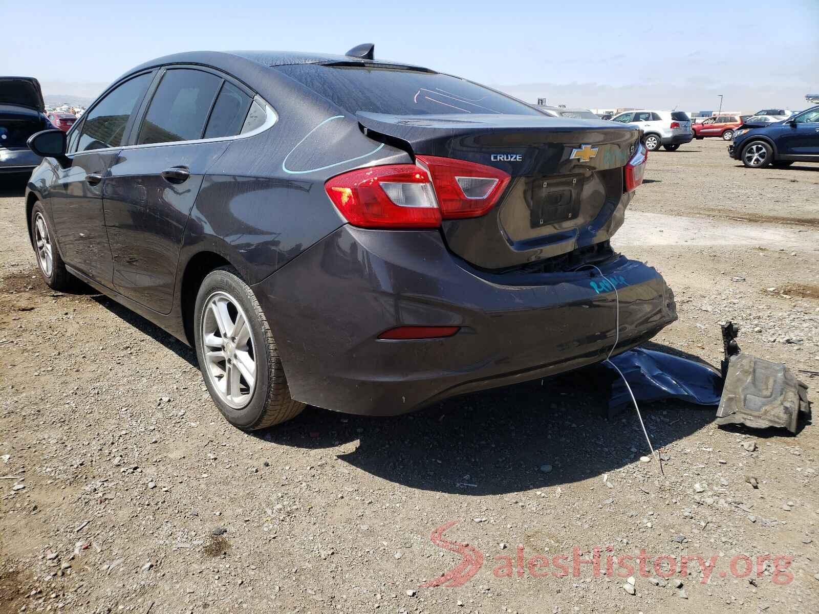 1G1BE5SMXH7112730 2017 CHEVROLET CRUZE