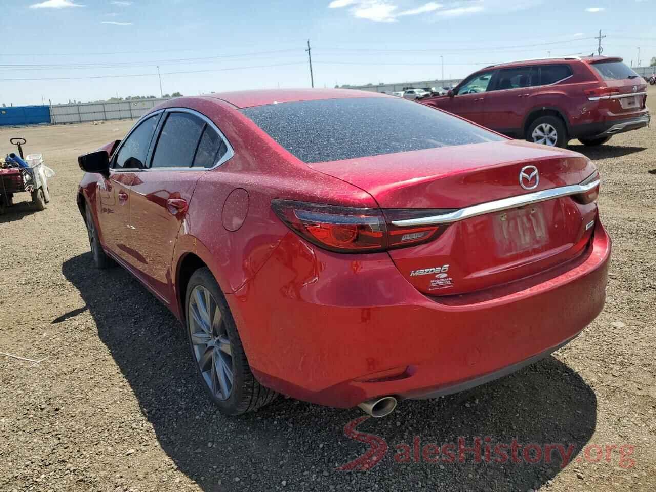 JM1GL1VM2J1326885 2018 MAZDA 6