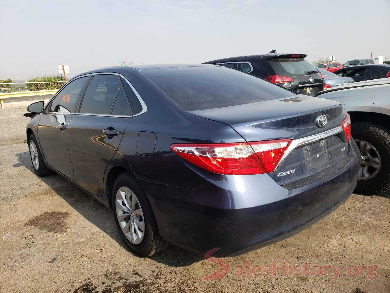 4T1BF1FK8GU607882 2016 TOYOTA CAMRY