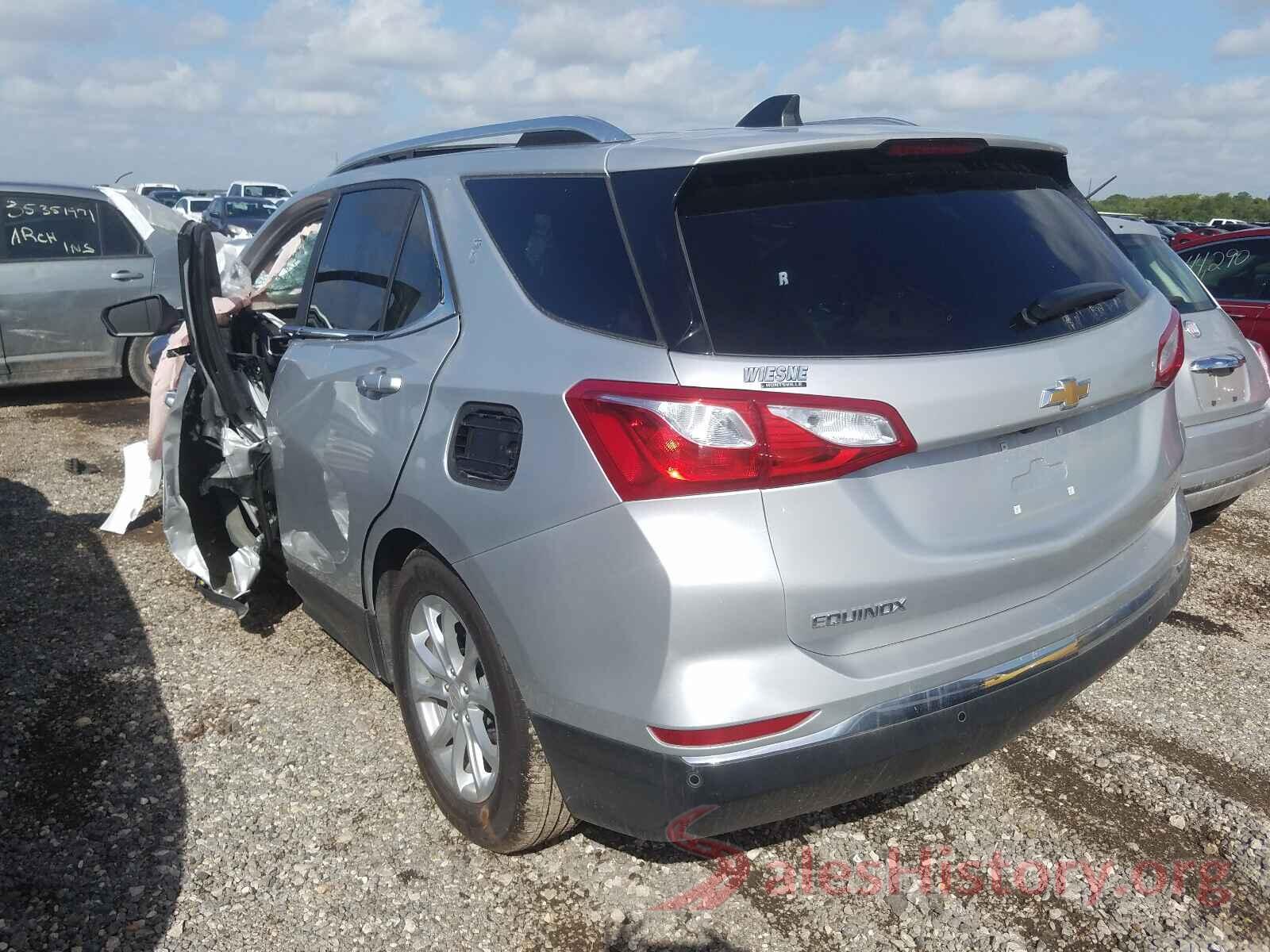 2GNAXKEV9M6138544 2021 CHEVROLET EQUINOX