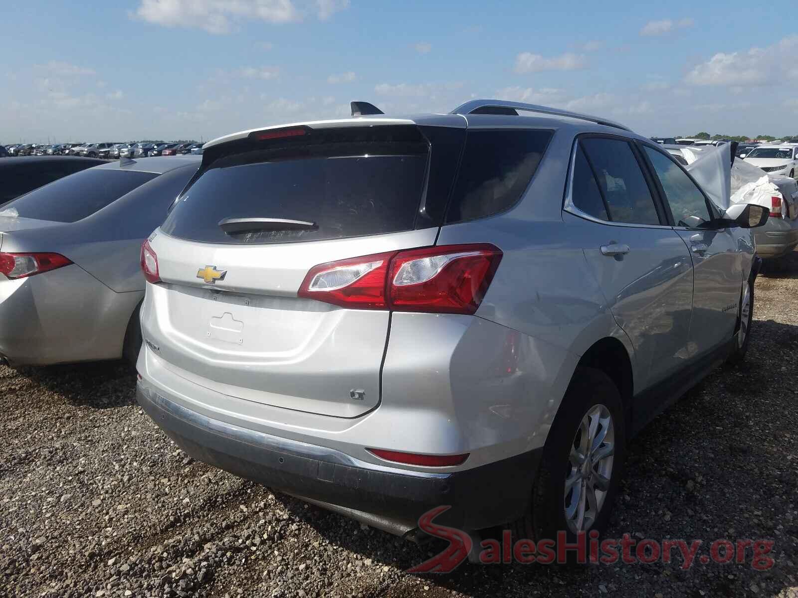 2GNAXKEV9M6138544 2021 CHEVROLET EQUINOX