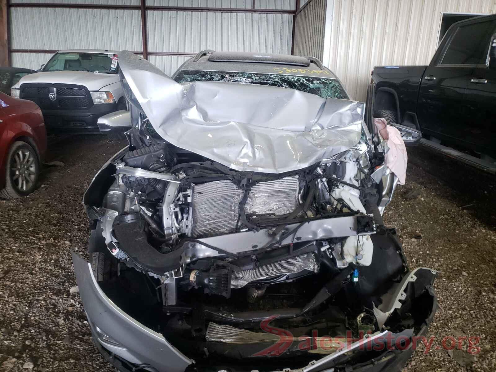 2GNAXKEV9M6138544 2021 CHEVROLET EQUINOX