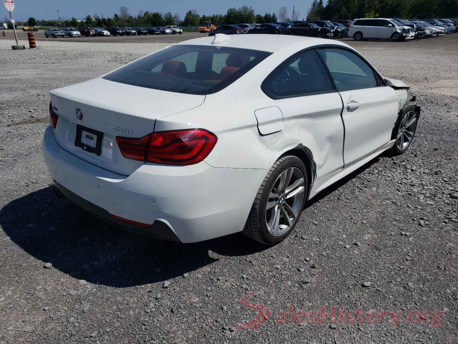 WBA4W5C58KAE49881 2019 BMW 4 SERIES