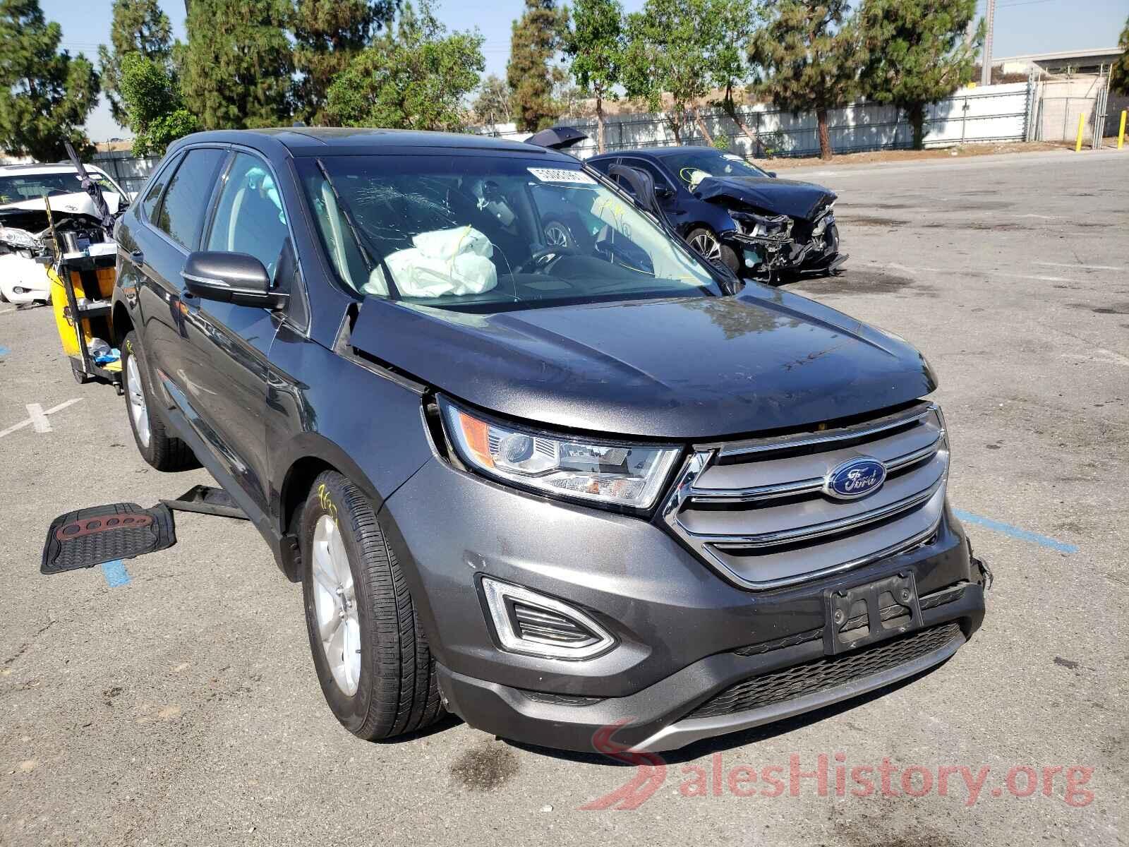 2FMPK3J8XHBC65657 2017 FORD EDGE