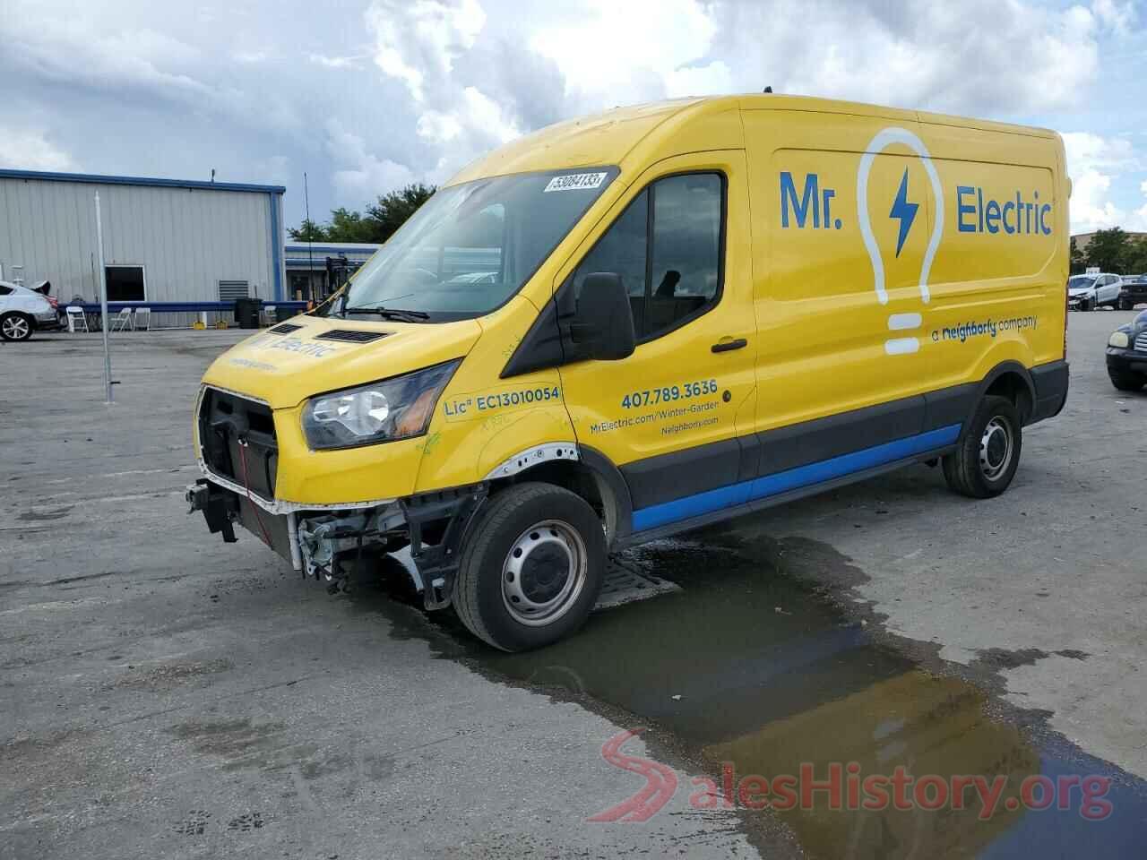 1FTBR1C82MKA28978 2021 FORD TRANSIT