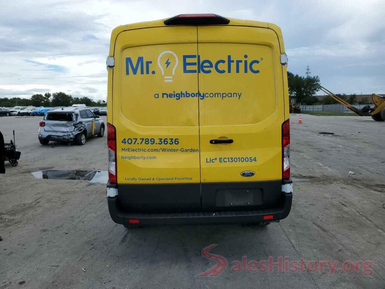 1FTBR1C82MKA28978 2021 FORD TRANSIT