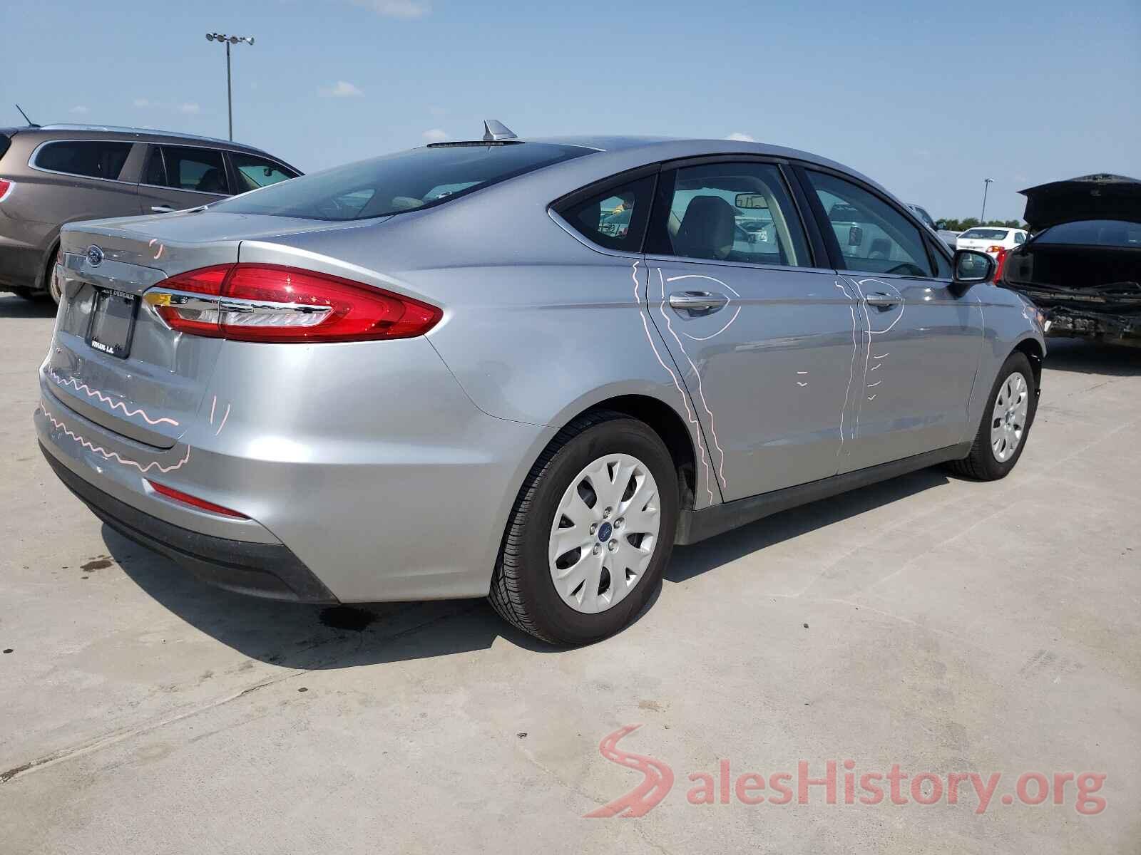 3FA6P0G70LR232312 2020 FORD FUSION