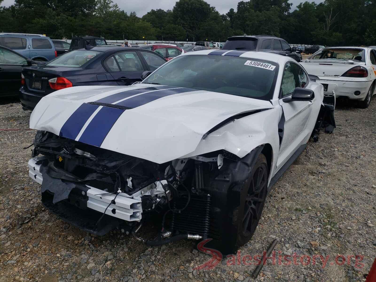 1FA6P8JZ1G5521569 2016 FORD MUSTANG