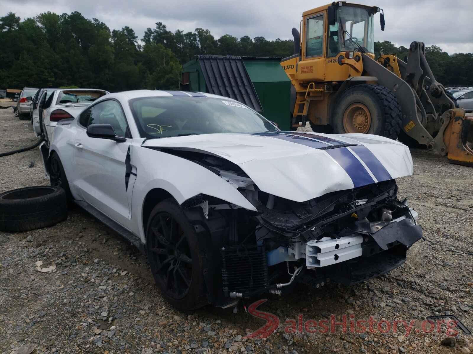 1FA6P8JZ1G5521569 2016 FORD MUSTANG