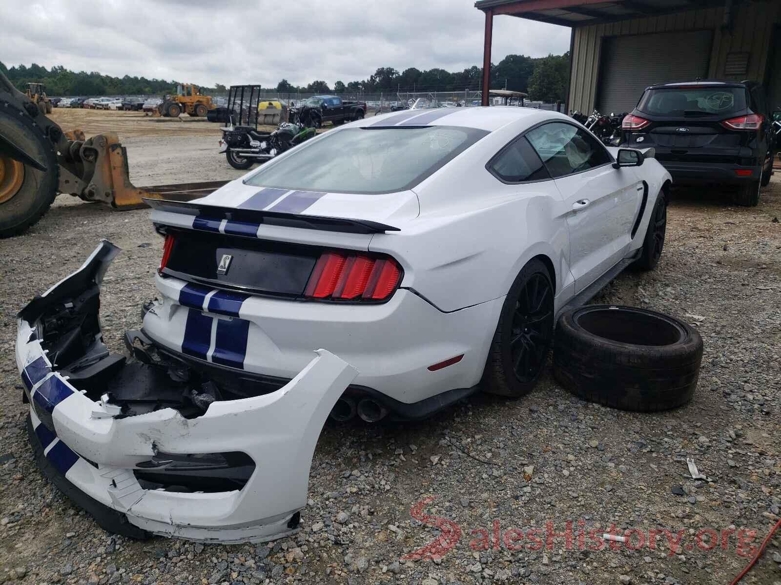 1FA6P8JZ1G5521569 2016 FORD MUSTANG