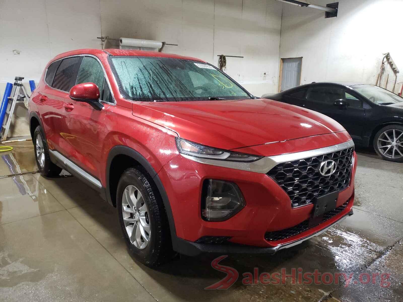 5NMS2CAD6KH077903 2019 HYUNDAI SANTA FE