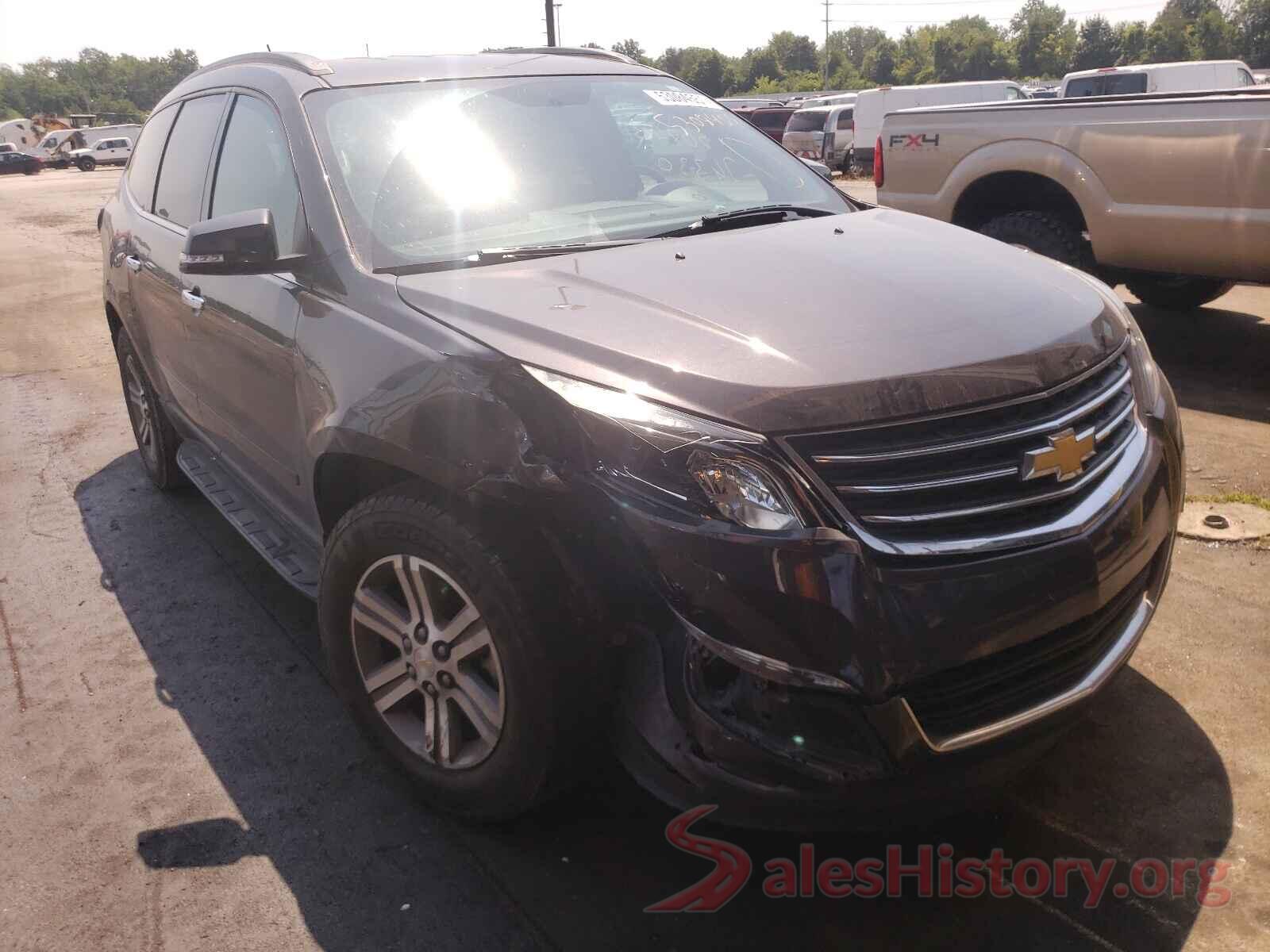 1GNKRHKD9GJ289095 2016 CHEVROLET TRAVERSE