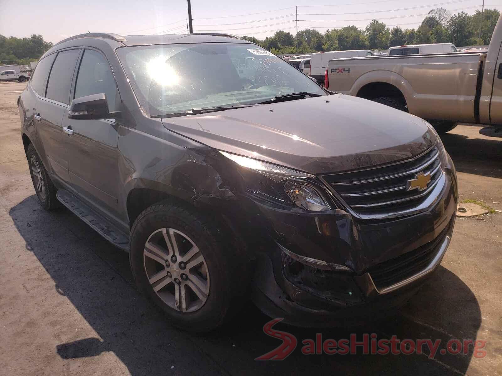 1GNKRHKD9GJ289095 2016 CHEVROLET TRAVERSE