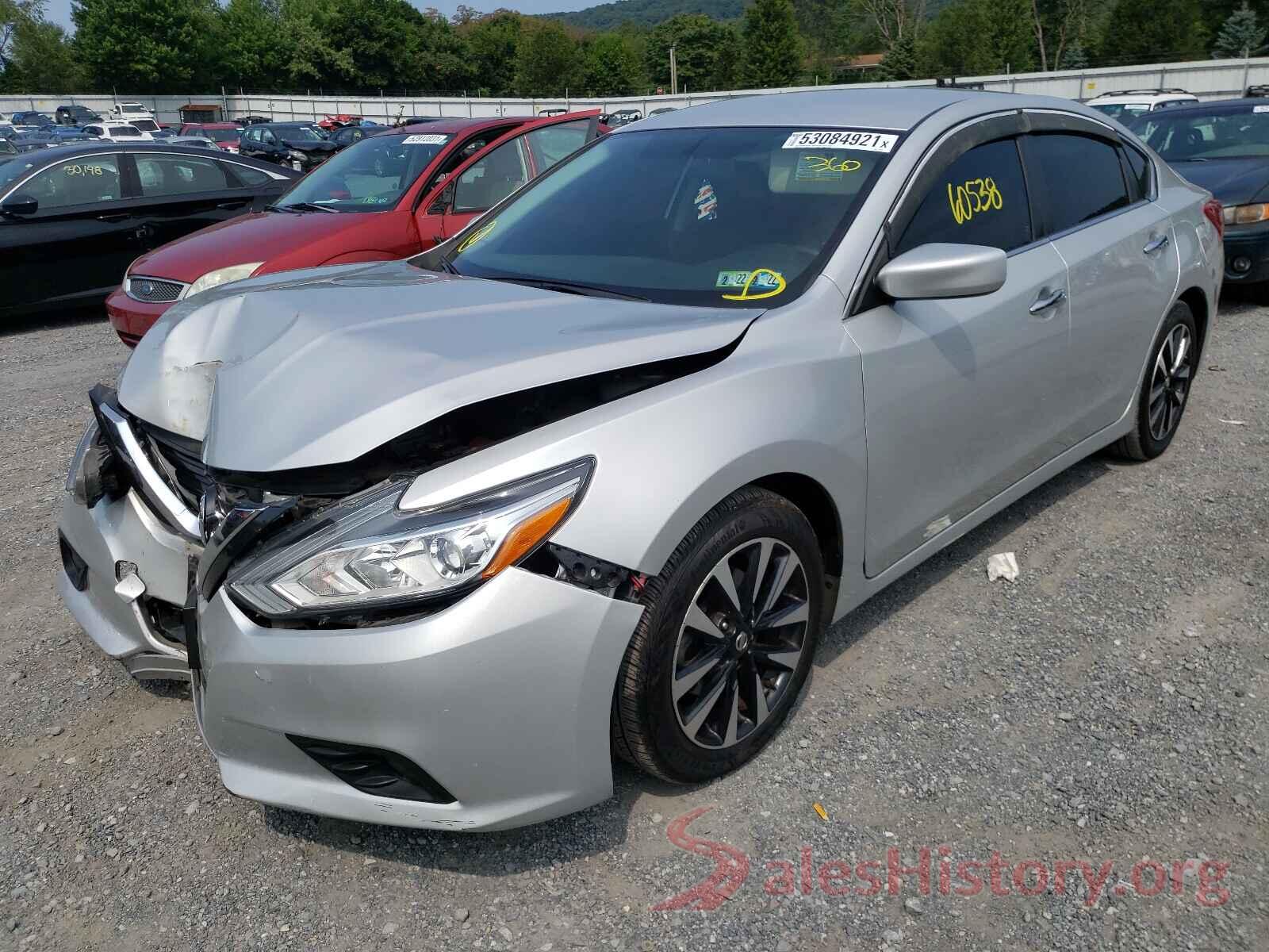 1N4AL3AP6JC151598 2018 NISSAN ALTIMA