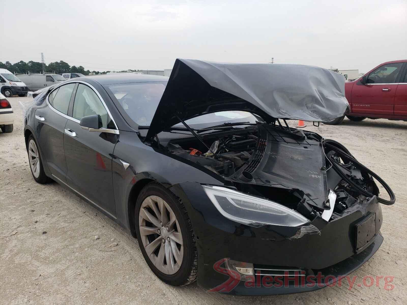 5YJSA1E28HF204404 2017 TESLA MODEL S