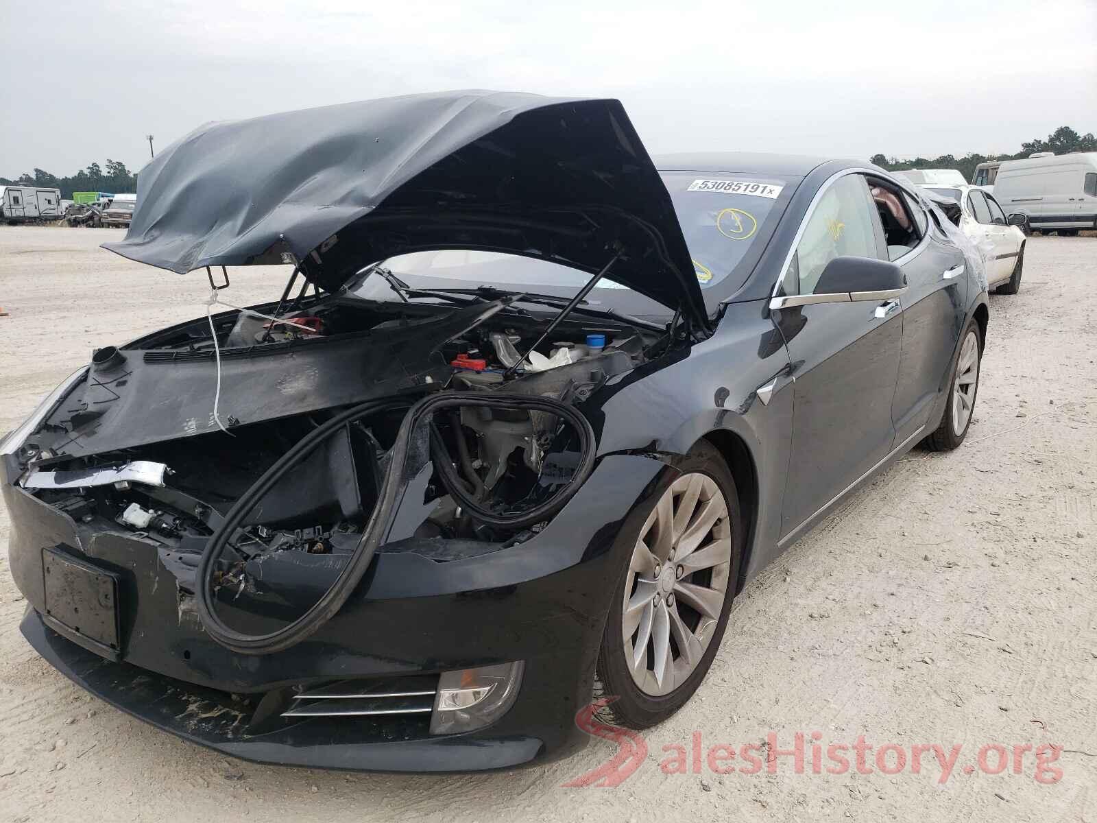 5YJSA1E28HF204404 2017 TESLA MODEL S