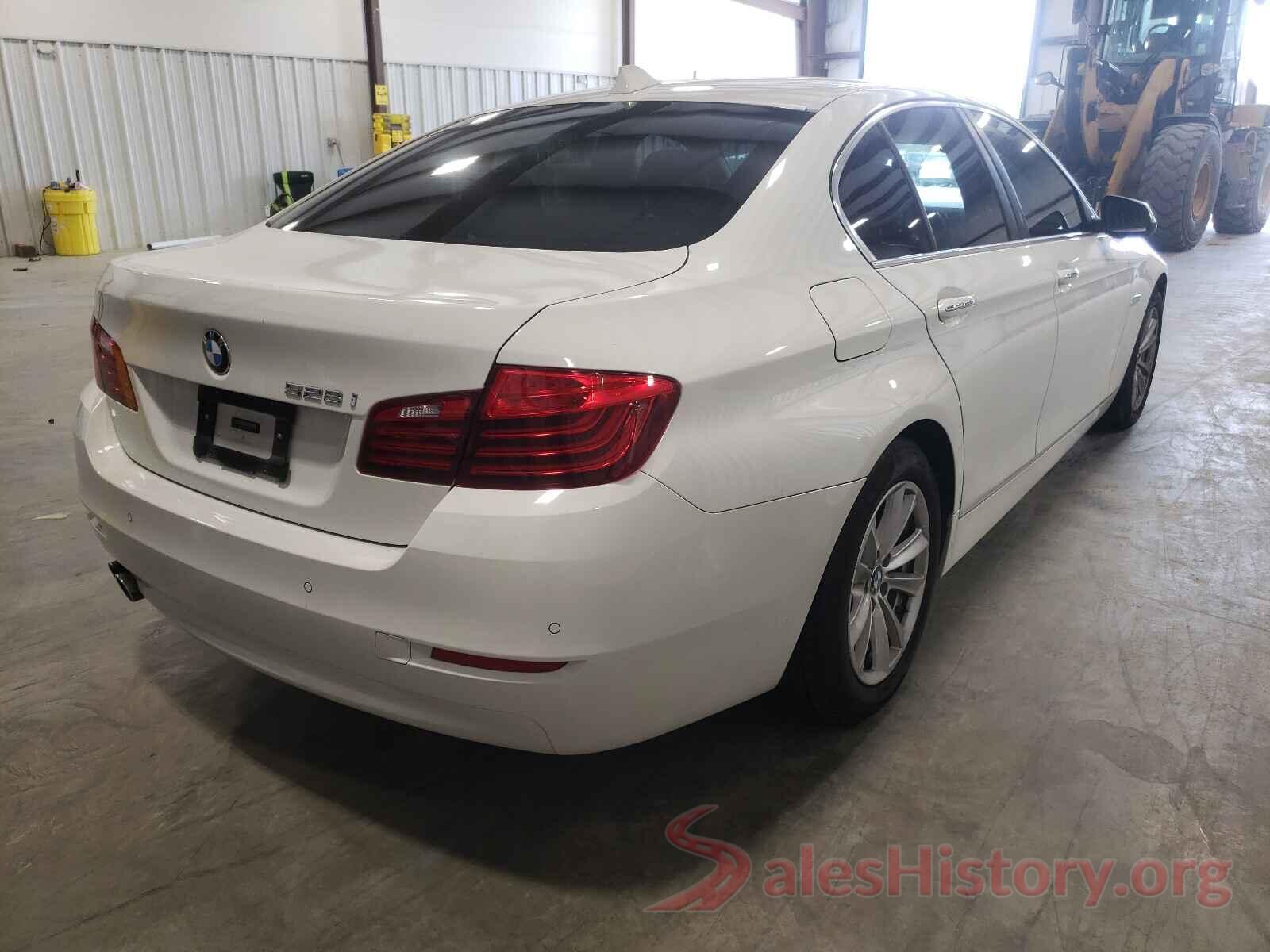 WBA5A5C58GD526142 2016 BMW 5 SERIES