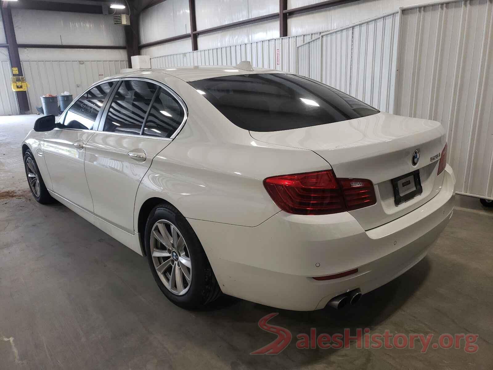 WBA5A5C58GD526142 2016 BMW 5 SERIES