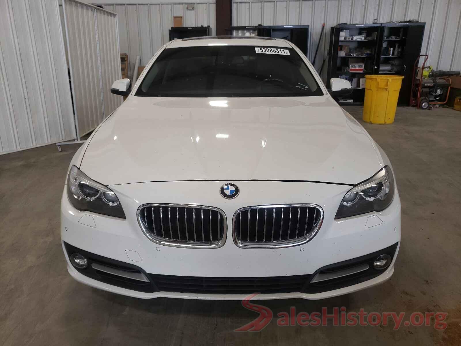 WBA5A5C58GD526142 2016 BMW 5 SERIES