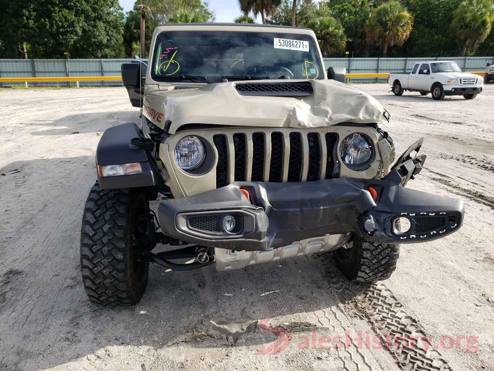 1C6JJTEG0LL209306 2020 JEEP ALL OTHER