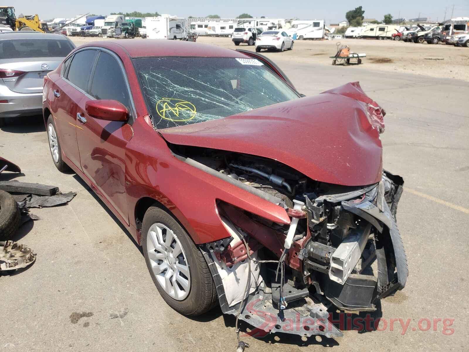 1N4AL3APXGC236498 2016 NISSAN ALTIMA