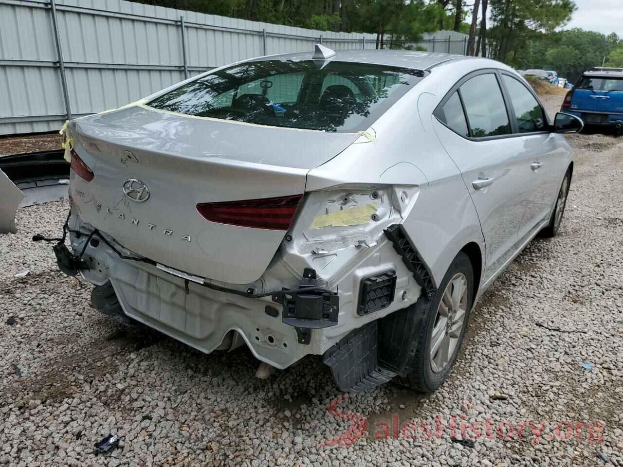 5NPD84LF6KH489558 2019 HYUNDAI ELANTRA