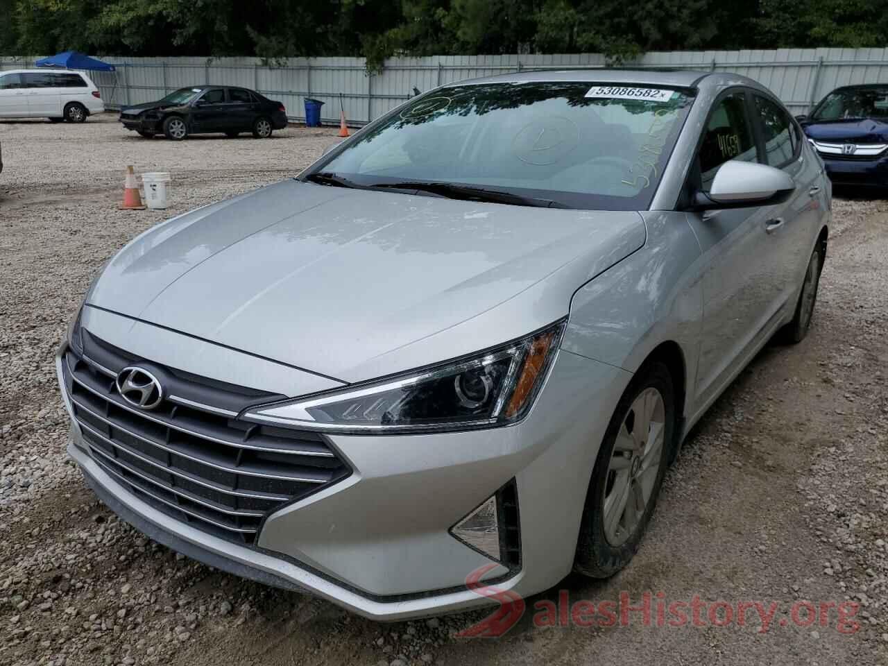 5NPD84LF6KH489558 2019 HYUNDAI ELANTRA