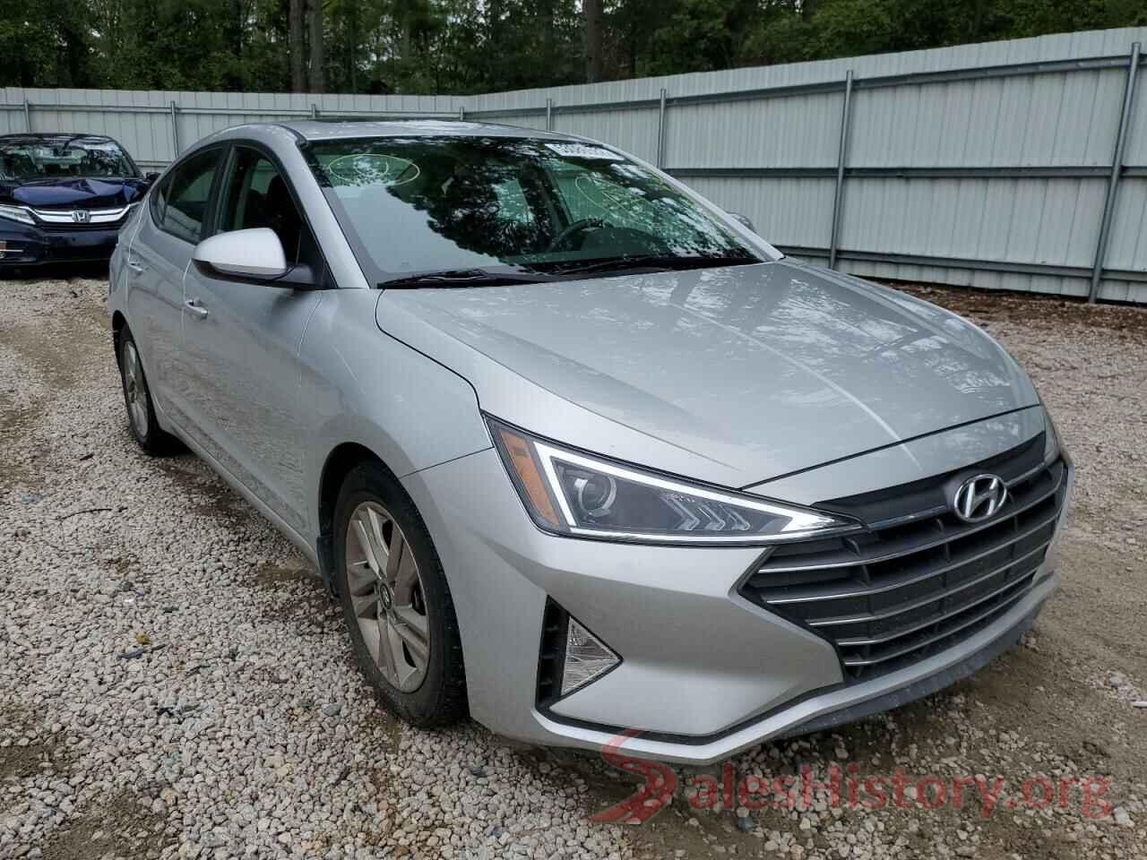 5NPD84LF6KH489558 2019 HYUNDAI ELANTRA