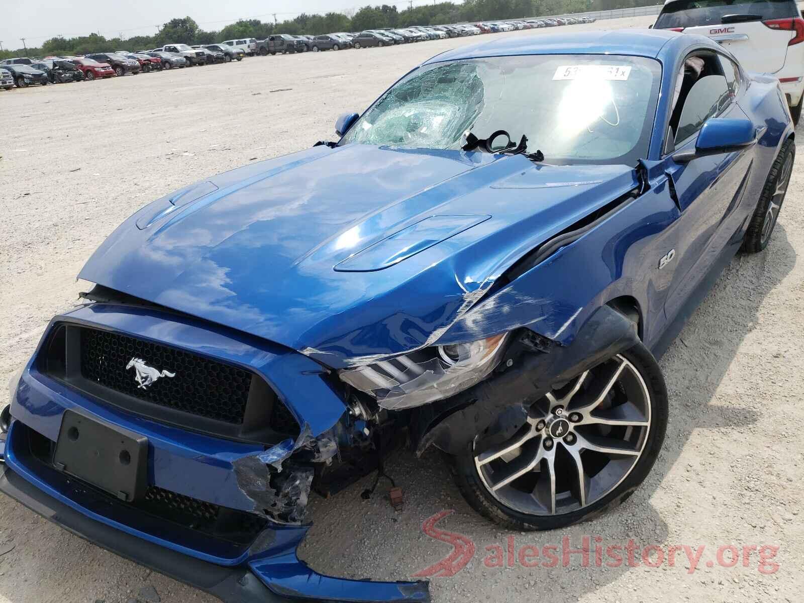 1FA6P8CF6H5277227 2017 FORD MUSTANG