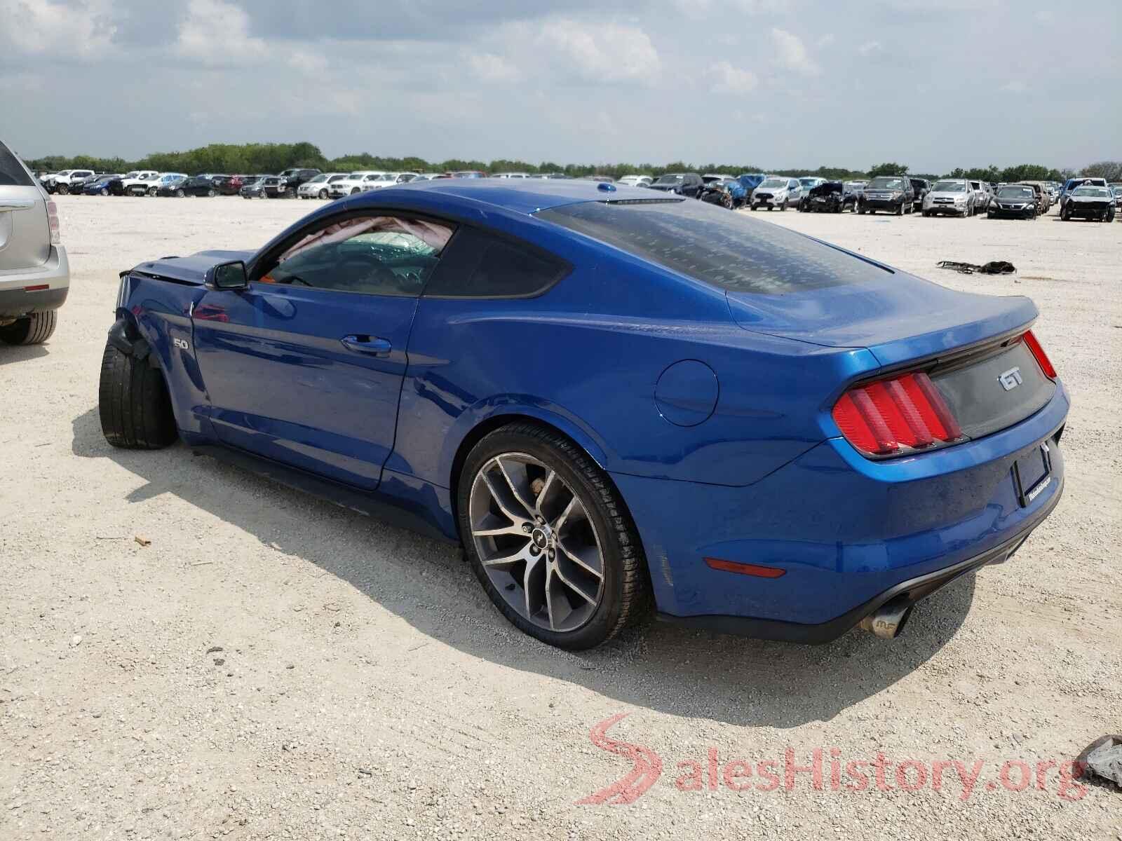 1FA6P8CF6H5277227 2017 FORD MUSTANG